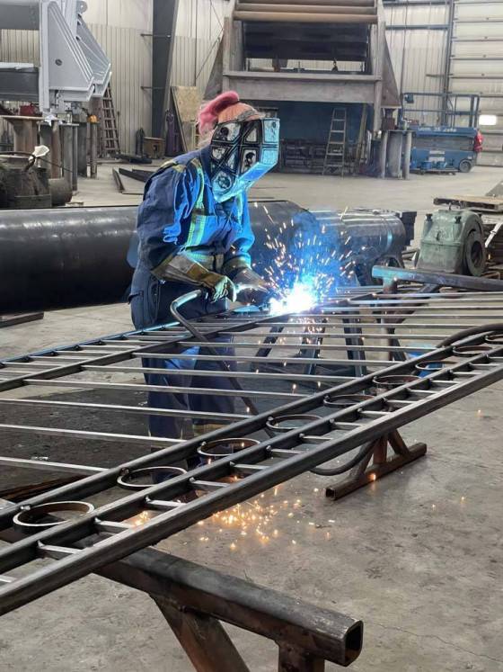 Industrial Millwright Services Alberta Industrial Millwright Services Alberta